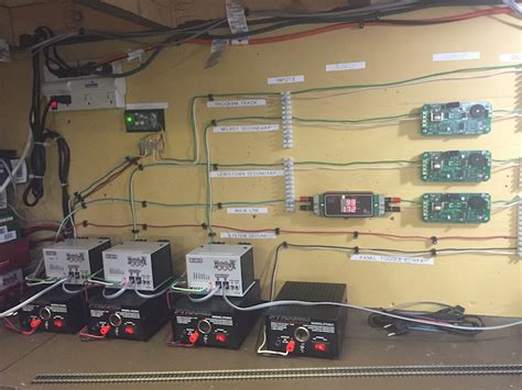 HO Scale Control Panel 的图像结果