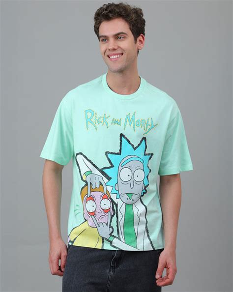 Shop Rick & Morty Official Merchandise – Free Authority
