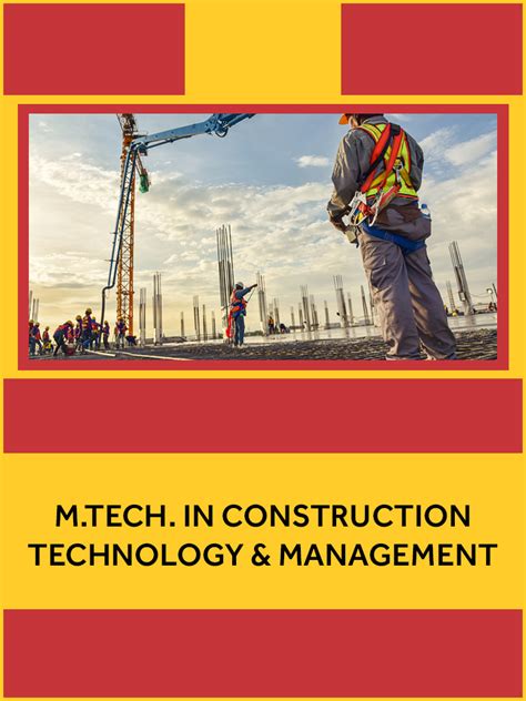 Image result for M.Tech Construction Technology Project Topics