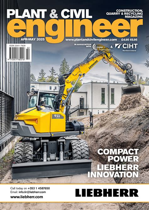 Ireland’s Newest Construction & Plant Equipment Show