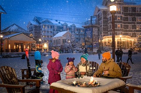 Discover the Magic of Winter at These 4 Almost Heaven Resorts - Almost ...