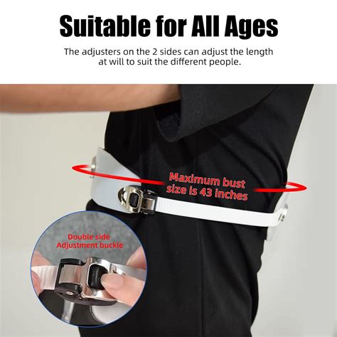 Shuyan Jiao Adult Pectus Carinatum Support Brace - Ribs Valgus India | Ubuy