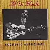 Acoustic Anthology: Al Di Meola: Amazon.in: Music}