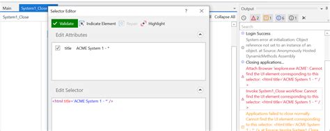 Image result for Acme UiPath Assignment