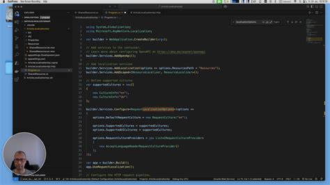Image result for ASP Core Minimal Multilanguage