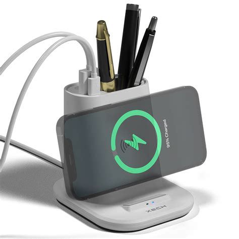 XECH Quest - Pen Stand Wireless Charger