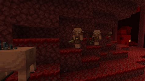 Image result for Where Do U Find Nether Upgrades Minecraft Java