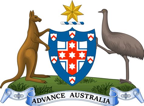 What Does The Australian Coat Of Arms Represent at Edward Diaz blog