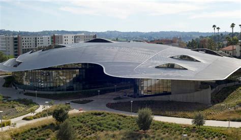 CO Architects - Student Services Building Earns LEED certification