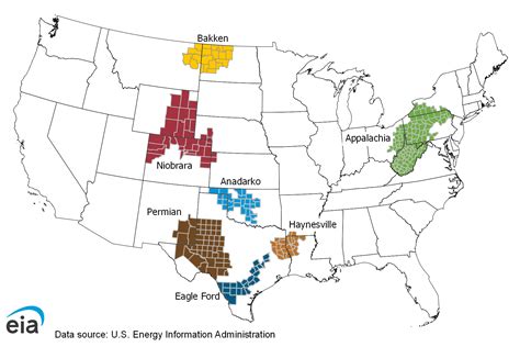 Drilling Productivity Report - U.S. Energy Information Administration (EIA)