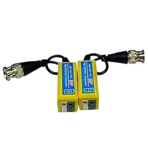 Buy VRCT 8MP Split Joint Mini CCTV BNC HD-CVI/TVI/CVBS/AHD Passive ...