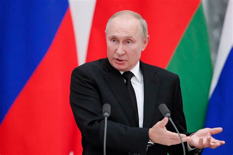 Russian, Belarusian leaders advance countries' integration | The Independent