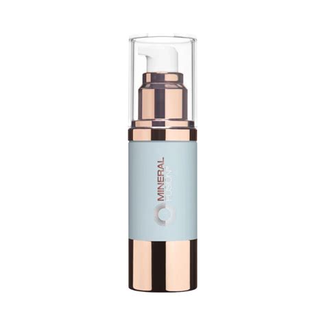 Mineral Fusion, Dewy Hydrating Pore Refining Primer – Maple Herbs