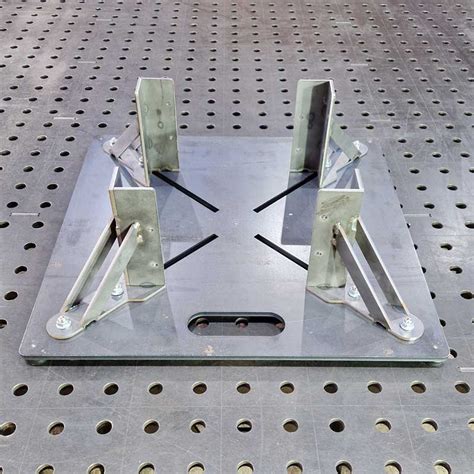 Image result for Column Base Plate Bolt Adjustable