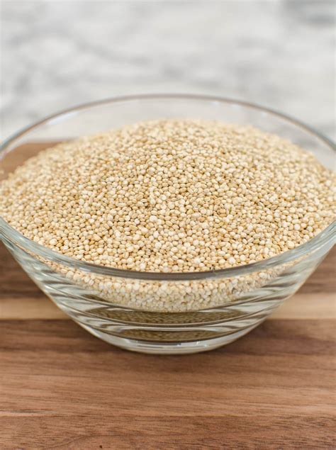 Why You Should Try Cooking Your Quinoa with Less Water | Kitchn