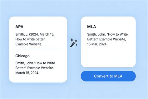 Free MLA Citation Generator Online | Thunderbit