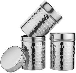 NOHUNT Steel Utility Container - 750 ml Price in India - Buy NOHUNT ...