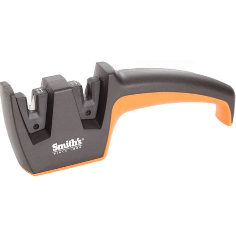How To Use Smiths Hand Knife Sharpener / How To Use Smith S Knife ...