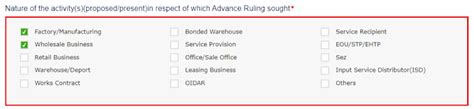 How to file application for Advance Rulings on GST portal?
