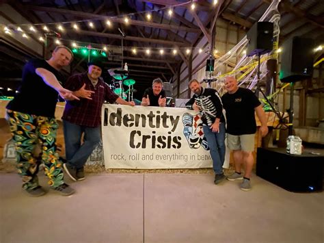 Identity Crisis In The Barn @ Indian Fields, Indian Fields Tavern ...