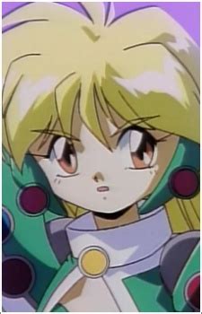 Miki Shiratori (Ginga Ojousama Densetsu Yuna: Shinen no Fairy ...