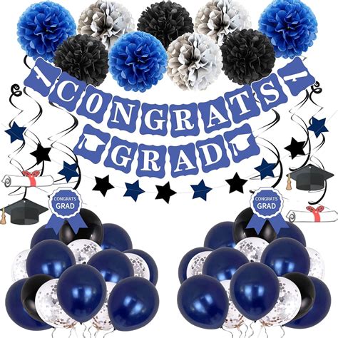 Graduation Decorations, 2022 Graduation Party India | Ubuy