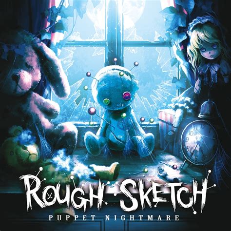 PUPPET NIGHTMARE | HARDCORE TANO*C CREW,Notebook Records / RoughSketch ...