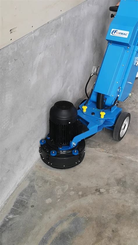 Ffg-300e Multifunctional 220v/380v Concrete Edge Floor Grinder And ...