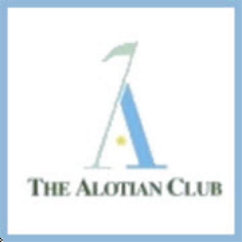Alotian Golf Club - Golfsquatch