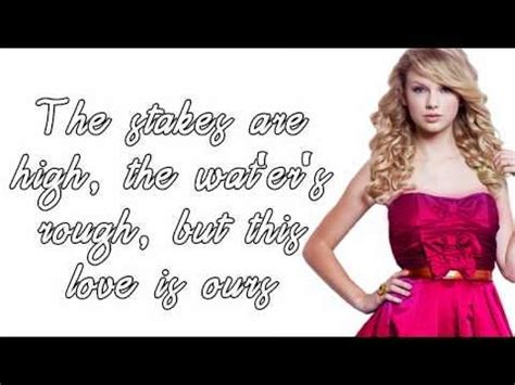 YouTube | Ours taylor swift lyrics, Ours taylor swift, Taylor swift ...