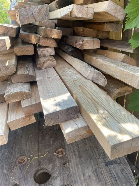Lot Of 45 10 Foot 2x4 Lumber Wood 2x4x10 for Sale in Wood Dale, IL ...