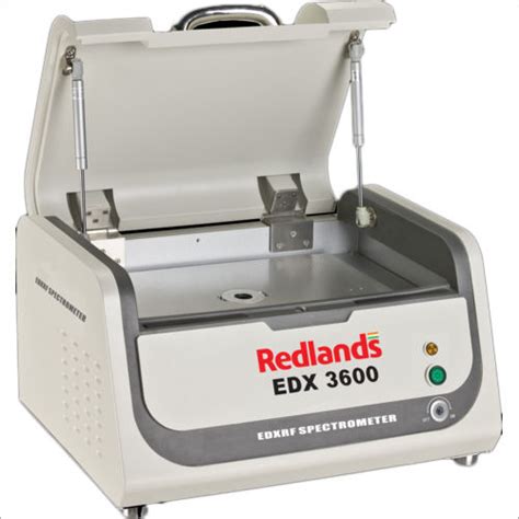 EDX 3600 Redlands Gold Purity Spectrum Analyzer Manufacturer at Best ...