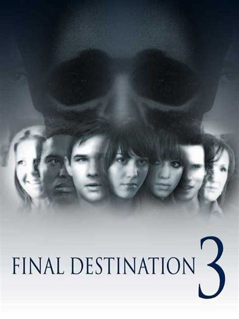Image result for Final Destination 3 Poster