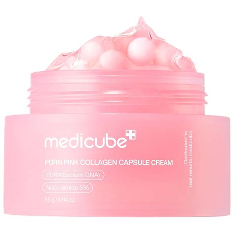 Medicube PDRN Cream: Repair Moisturizer for Dullness & Uneven Tone ...
