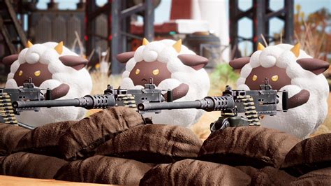 Palworld Developer Considering Legal Action Following Impersonation Case Advertising NFT ...