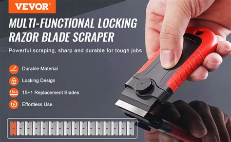 Image result for Hand Held Razorblade Scraper