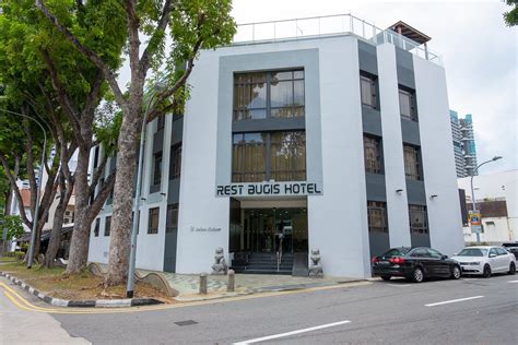 REST BUGIS HOTEL (Singapore) - Hotel Reviews, Photos, Rate Comparison ...