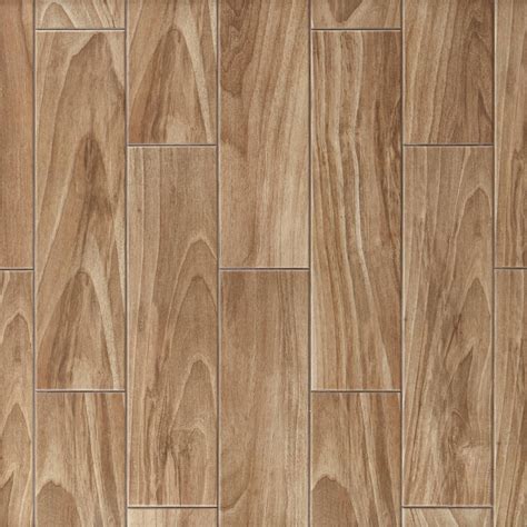 Dayton Oak Wood Plank Ceramic Tile in 2020 | Porcelain wood tile, Wood ...