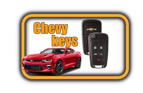 Image result for Chevy Key Collection