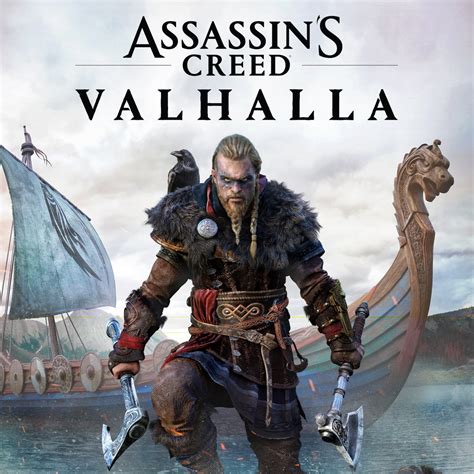 Assassin's Creed Valhalla - PS4 & PS5 Games | PlayStation (India)
