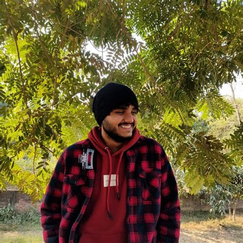 Deeshant Singh | Mechanical Department | IITG