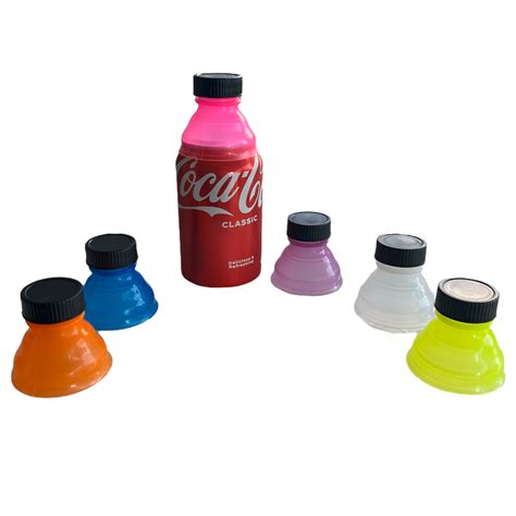 Leak Proof Beverage Can Cap Lid – Kylee & Co