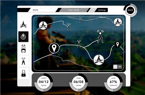 Image result for Game Design Shell Meny