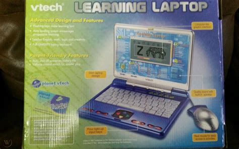 VTech Color Notebook 的图像结果