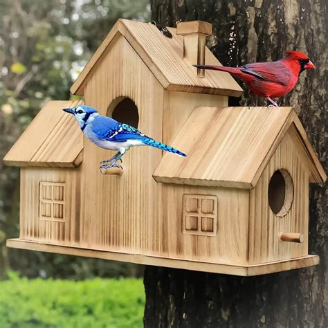 Bird Houses: Welcoming Our Feathered Friends into Your Garden - Pet ...