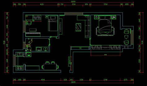 汇集300件欧式家具CAD图集 室内设计 CAD图纸|三维|建筑/空间|triedless - 原创作品 - 站酷 (ZCOOL)