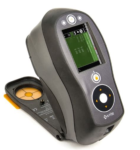 Image result for X-Rite Ci6x V Lens