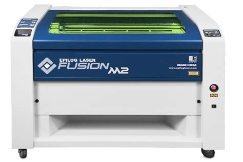 Epilog Fiber Laser 的图像结果