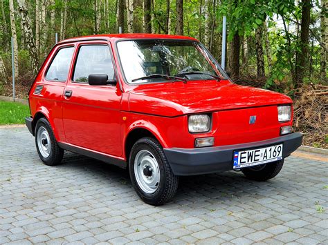 Fiat 126 bis pictures & photos, information of modification (video) to ...
