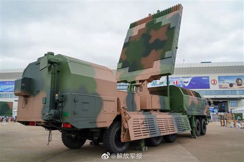 New HQ-9B with upgraded sensors and interceptors | DefenceHub | Global ...